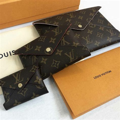 louis vuitton kirigami pochette conversion kit|louis vuitton large pochette.